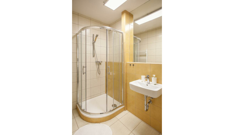 Top Apartmány - Lesní  Mariánské Lázně